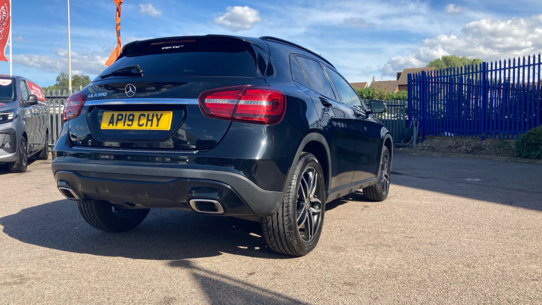 Mercedes-Benz GLA 180 Urban Edition 5dr Petrol Hatchback